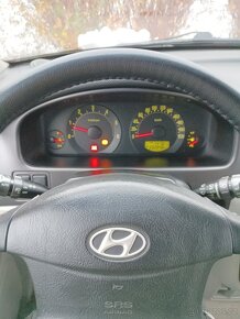 Hyundai trajet 2.0 CRDI r.v. 2006 - 20