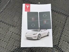 Tesla 3, SR,60KWh,vč DPH, Zachovalá - 20