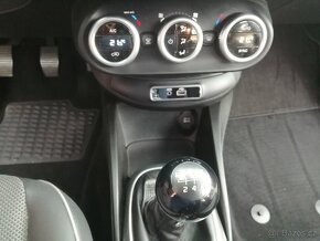 Fiat 500X 1.4 CROSS multi air, najeto 40800 km - 20