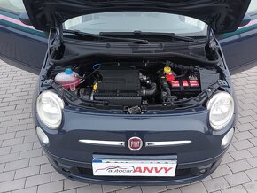 Fiat 500 1,4 Sport 100k,KLIMA,KOLA - 20