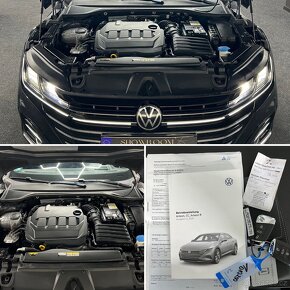 Volkswagen Arteon 2021 2.0tdi 147kw 4x4 R-line 1.majiteľ - 20