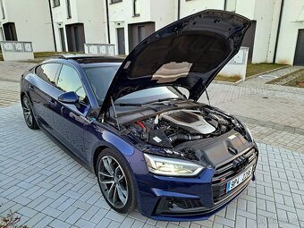 AUDI S5 3.0TFSI V6 260kw,12/2018,SPORTBACK,Top - 20