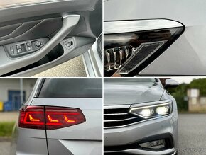 VW Passat Elegance 2.0 TDI DSG | 49000km, LED, tažné, kamera - 20