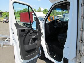 Renault Master 2.3 DCI 1.maj 10 palet spaní - 20