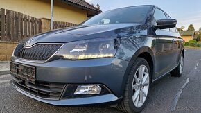 Škoda Fabia 1.2TSi 66Kw Joy Alcantra,Digiklima,Alu TOPstav - 20