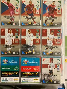 Prodám album Panini Euro 2024 - 20