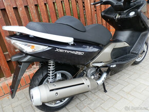 Kymco Xciting 250 i.e - 20