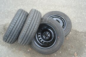 NOVÝ letní komplet Š.Fabia IV/RAPID/VW Polo 185/65R15 - 20