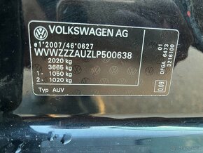 Volkswagen Golf Variant 2.0 TDI✅DSG⭐08/2019⭐LED⭐Nebouraný⭐ - 20