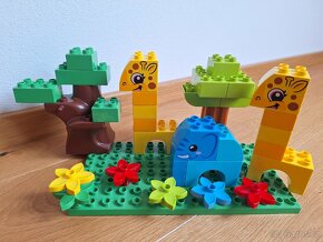 Lego Duplo MIX (prodáváme zbírku) - 20