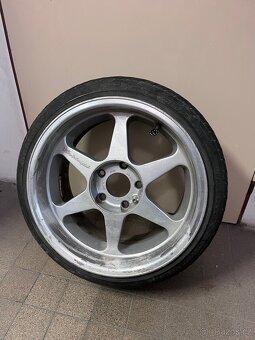 MK Motorsport 5x120 r17 - 20