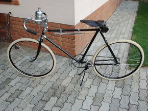 Historické bicykle - 20