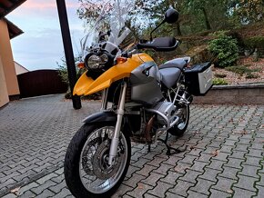 BMW R 1200 GS - ABS, INFO, VYHŘÍVANÉ RUKOJETI TLUMIČE OHLINS - 20