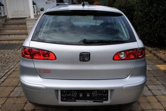 Seat Ibiza 1.4TDi 55kW - climatronic - naj. 207 000km - 5dv - 20