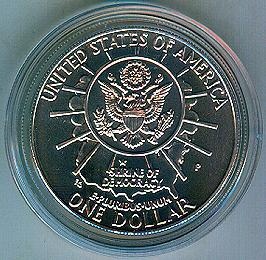 USA stříbrné dolary -likvidace sbírky - 20