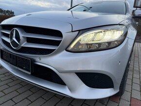 Mercedes benz C200d - 20