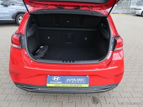 AKCE Hyundai i30 HB 1.5DPi 81kW SMART ZÁRUKA ČR SERVISKA - 20