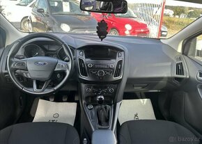 Ford Focus 1,6 16V DIGIKLIMA,VÝHŘEV OKNA benzín manuál 77 kw - 20