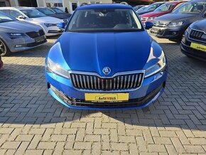 Škoda superb III 2.0TDI 110kw FULLLED VIRTUAL DSG 2021 - 20