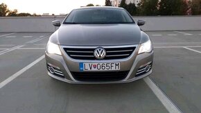 Rline chrom na mlhovky Volkswagen PASSAT CC - 20