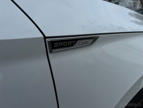 Škoda Superb 2.0tdi 4x4 DSG Sportline 2021 - 20