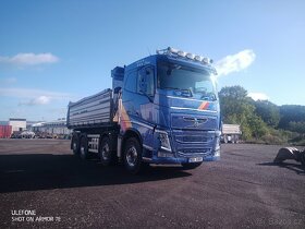 Volvo fh4 500 8x4 sklápěč - 20