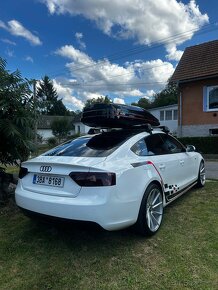 Audi A5 Sportback 2.0 TDI 130 kW S-tronic QUATTRO - 20