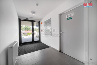 Prodej bytu 3+kk, 82 m² s terasou, Svitavy, ul. Svitavská - 20