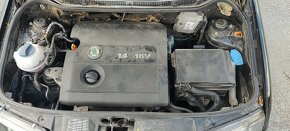 Prodám škoda fabia 1.4i 55kw - 20