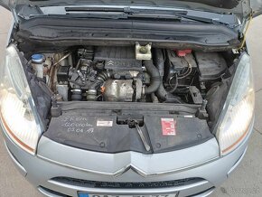 Citröen C4 Picasso 1,6Hdi 80kw - 20