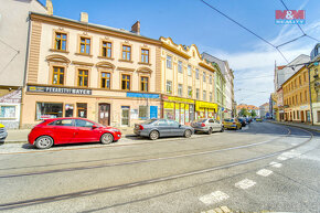 Pronájem obchod a služby, 48 m², Plzeň, ul. Palackého - 20