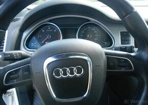 Audi Q7 3,0 TDI 176kW S line plus nafta automat - 20