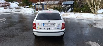 Škoda fabia combi 1.9SDI - 20