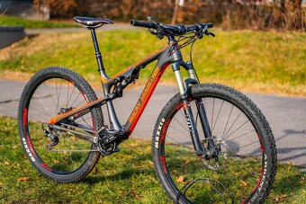 Horské kolo Rocky Mountain Instinct 970 MSL 29er carbon - 20