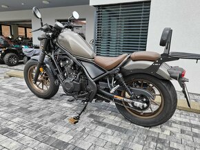 Honda cmx 500 Rebel doplňky - 20