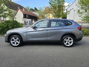 BMW X1 2.0D 130 kW X-DRIVE,143000 km, r.v.2012 - 20