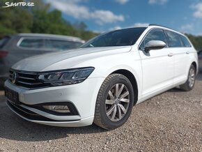 Volkswagen Passat, 2.0TDI 110KW KAMERA DPH - 20