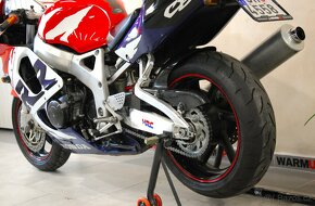 Honda CBR 900 RR Fireblade - krásný stav - 20