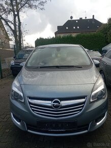 Opel meriva - 20