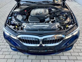 BMW 320d G21 M SPORT INDIVIDUAL LED KAMERA TAŽNÉ 2021 - 20