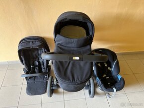 Kočárek Cybex Balios s Lux Black 2022 - 20