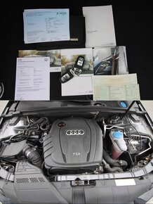 A4 B8,5 / 2.0Tdi-130kw,6st.M,Bi-Xen,NAVI,S-Line,DAYTONA,1.Ma - 20