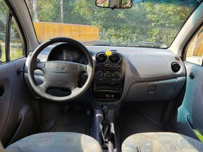 Daewoo Matiz 0.8i SE, Posilovač řízení - 20