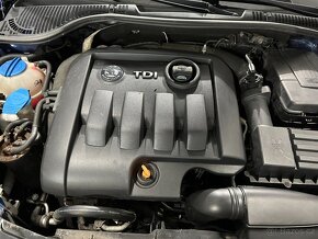 Škoda Octavia 1,9 TDI BEZ DPF BEZ KOROZE ČIDLA VÝHŘEV TEMPOM - 20