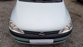 OPEL Corsa 1,2i 16V Elegance  55kw - 20