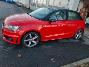 Audi A1 1.2 TFSI S-LINE - 20