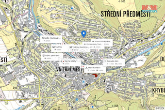 Prodej rodinného domu, 140 m², Trutnov, ul. Smetanova - 20