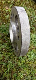 Alu kola PEUGEOT/FORD 15",pneu 195/50R15,podložky 20 mm - 20