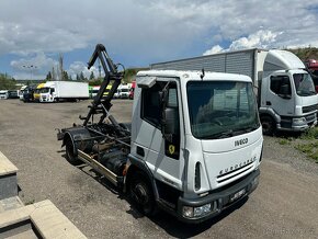 Iveco EUROCARGO 75E18 KONTEJNER - 20