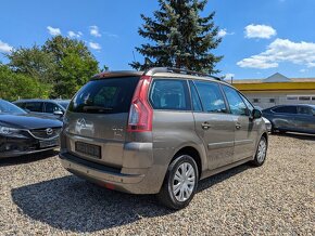 Citroën Grand C4 Picasso 1.6HDi 80kW 7 MÍST PDC ČR - 20